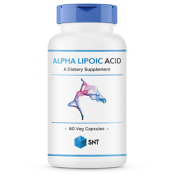SNT Alpha Lipoic Acid 600 mg 60 vcaps