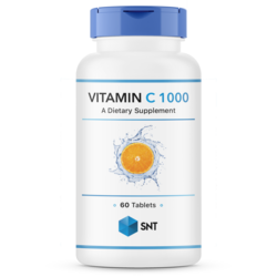 SNT Vitamin C 1000 60 tabs