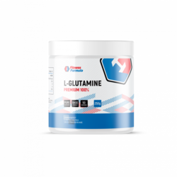 Fitness Formula 100% L-Glutamine 250 g