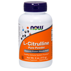 NOW L- Citrulline 113 g