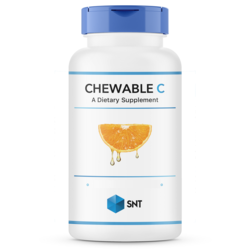 SNT Vitamin Chewable C 180 tabs
