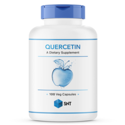 SNT Quercetin 500 mg 100 vcap