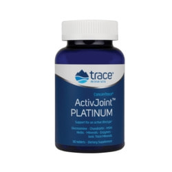 Trace minerals ActivJoint Platinum 180 tabs