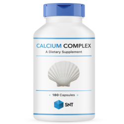 SNT Calcium Complex 180 caps