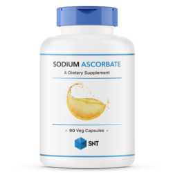 SNT Sodium Ascorbate 750 mg 90 vcaps
