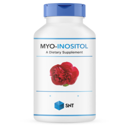 SNT Myo-Inositol 180 caps