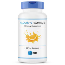SNT Ascorbyl Palmitate 500 mg, 60 caps