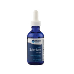 Trace minerals Ionic Selenium 300 mcg 59 ml