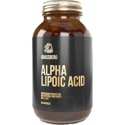 Alpha Lipoic Acid 60 caps