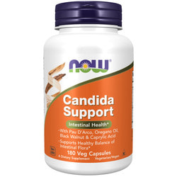 NOW Candida Support 180 caps