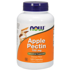 NOW Apple Pectin 700 mg 120 vcaps