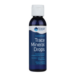 Trace minerals Trace Mineral Drops 118 ml