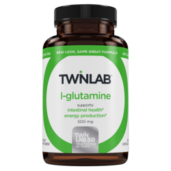 Twinlab L-Glutamine 100 caps