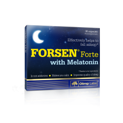 Olimp Labs Forsen Forte+Melatonina 30 caps