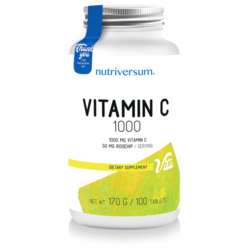 Nutriversum Vita-Vitamine C 1000 100 tabs