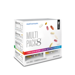 Nutriversum Vita Multi Pak 11, 30 