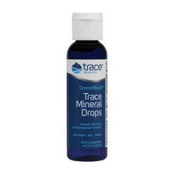 Trace minerals Trace Mineral Drops 59 ml