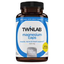 Twinlab Magnesium 100 cap