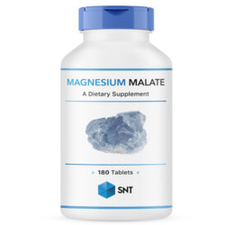 SNT Magnesium Malate 180 tabs