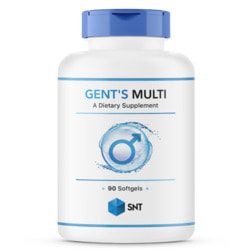 SNT Gent`s Multi 90 softgels