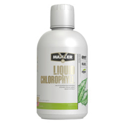 Maxler Liqud Chlorophyll 450 ml ()