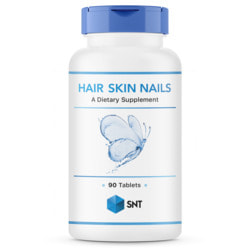 SNT Hair Skin Nails 90 tabs