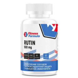 Fitness Formula Rutin 500 mg 90 caps