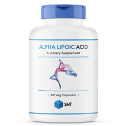 SNT Alpha Lipoic Acid 300 mg 90 vcaps