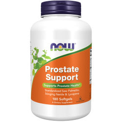 NOW Prostate Support 180 softgels