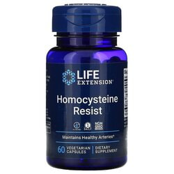 Life Extension Homocysteine Resist 60 vcaps