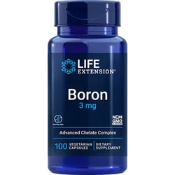 Life Extension Boron 3 mg 100 vcaps