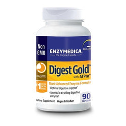 ENZYMEDICA Digest Gold 90 caps