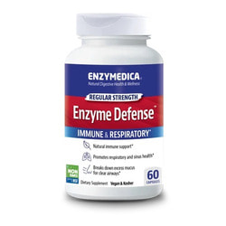 ENZYMEDICA Enzyme Defense 60 caps