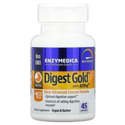 ENZYMEDICA Digest Gold 45 caps