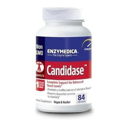 ENZYMEDICA Candidase 84 caps