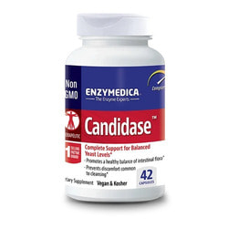 ENZYMEDICA Candidase 42 caps