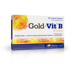 Olimp Labs Gold - Vit B Forte 60 tabs