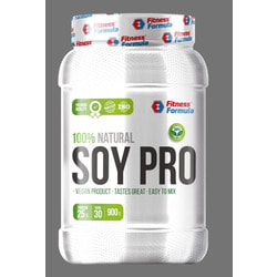 Fitness Formula SOY Protein, 900гр.