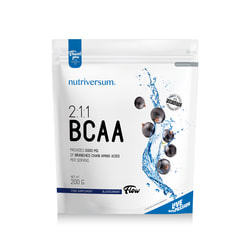 Nutriversum PurePro BCAA Flow, 200 
