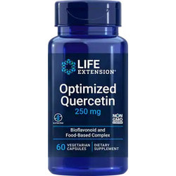 Life Extension Optimized Quercetin 250 mg 60 vcaps
