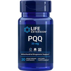 Life Extension PQQ 20 mg 30 vcaps