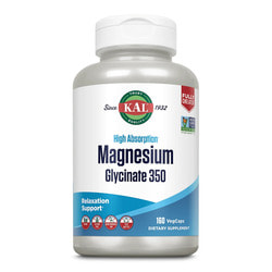 KAL Magnesium Glycinate 350mg 160 tab