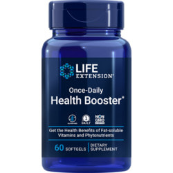 Life Extension Once-Daily Health Booster 60 sgels