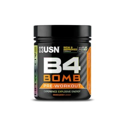 USN B4-Bomb EXTREME Pre-Workout, 180 