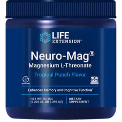 Life Extension Neuro-Mag Magnesium L-Threonate 93,35 gr