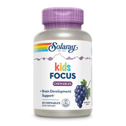Solaray Focus for Kids 60 chewable ()