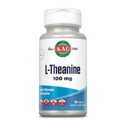 KAL L-Theanine 100mg 30 tab