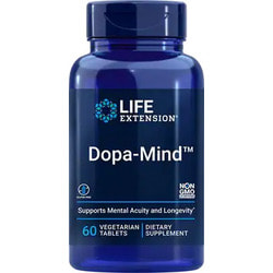 Life Extension Dopa-Mind 60 vtabs