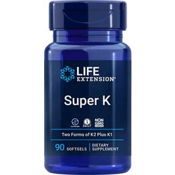 Life Extension Super K 90 sgels