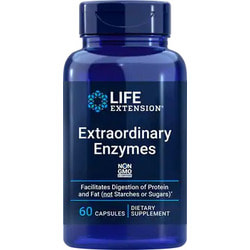 Life Extension Extraordinary Enzymes 60 caps
